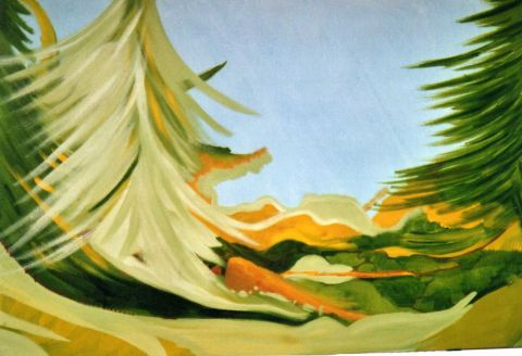 LES SAPINS